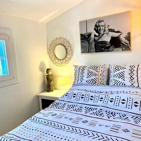 Apartamento Coup De Coeur Grimaud Exterior foto
