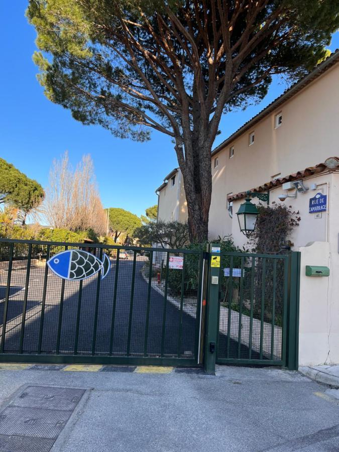 Apartamento Coup De Coeur Grimaud Exterior foto
