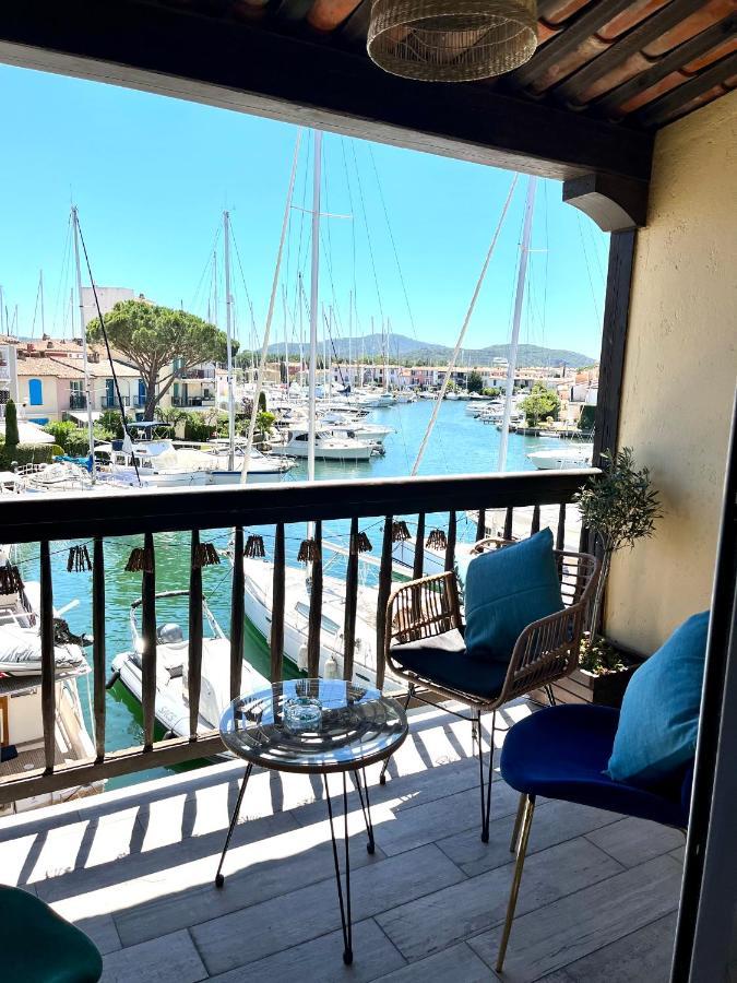Apartamento Coup De Coeur Grimaud Exterior foto