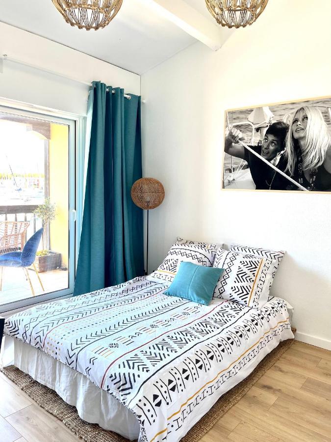 Apartamento Coup De Coeur Grimaud Exterior foto