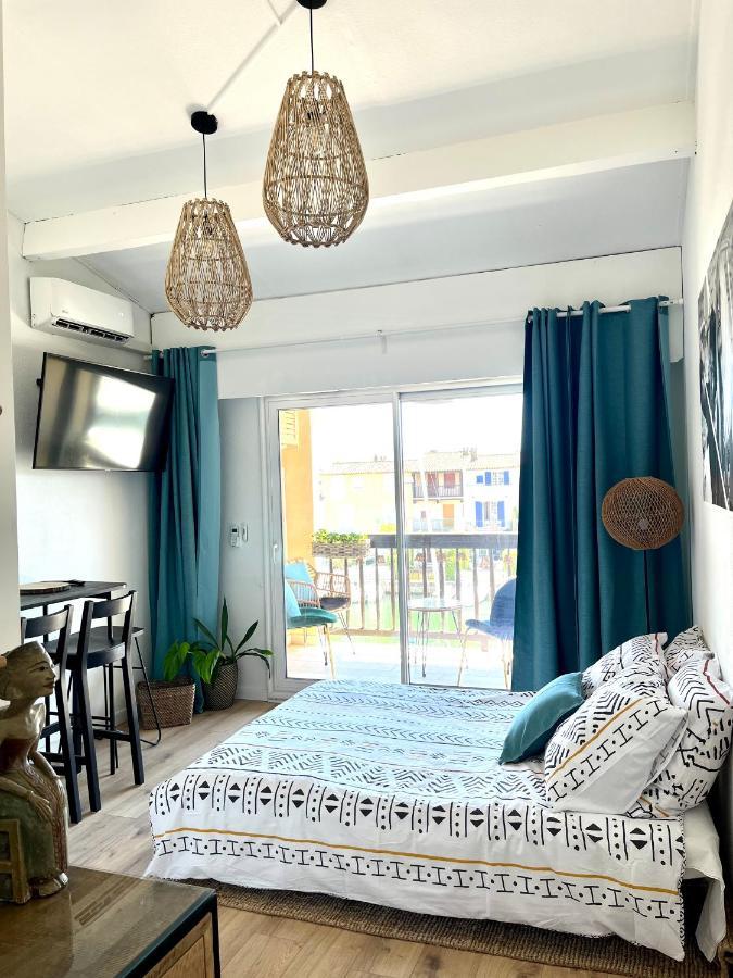 Apartamento Coup De Coeur Grimaud Exterior foto