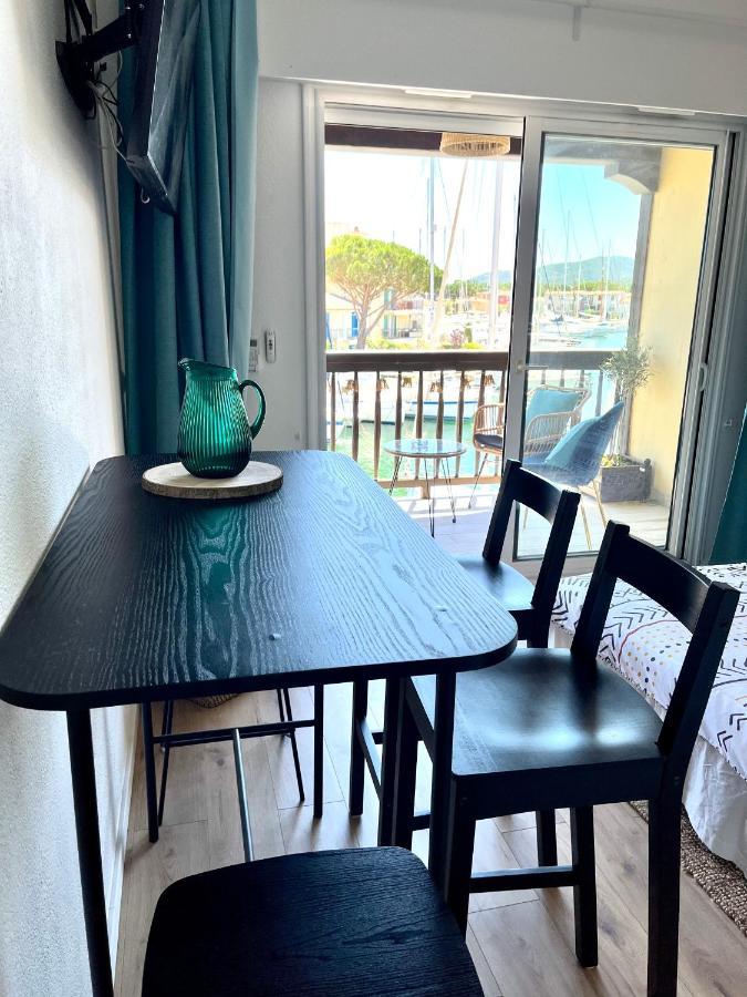 Apartamento Coup De Coeur Grimaud Exterior foto