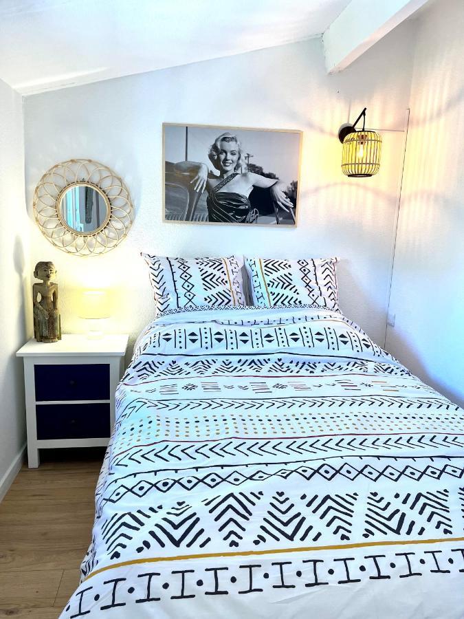 Apartamento Coup De Coeur Grimaud Exterior foto