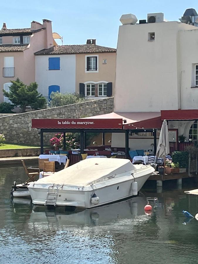 Apartamento Coup De Coeur Grimaud Exterior foto