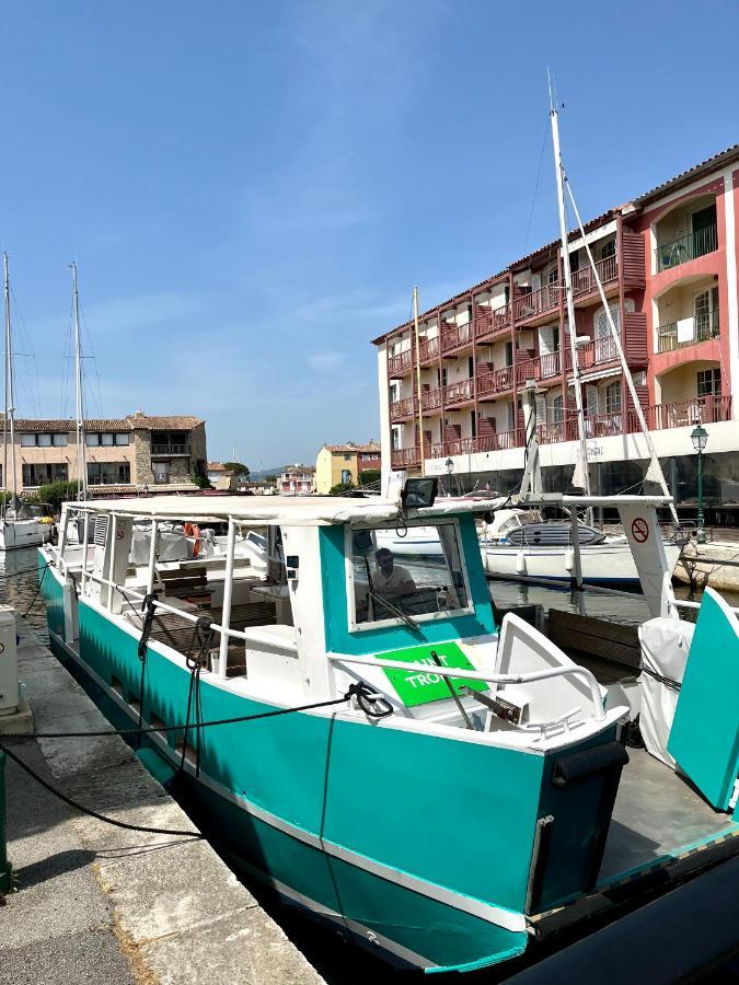 Apartamento Coup De Coeur Grimaud Exterior foto