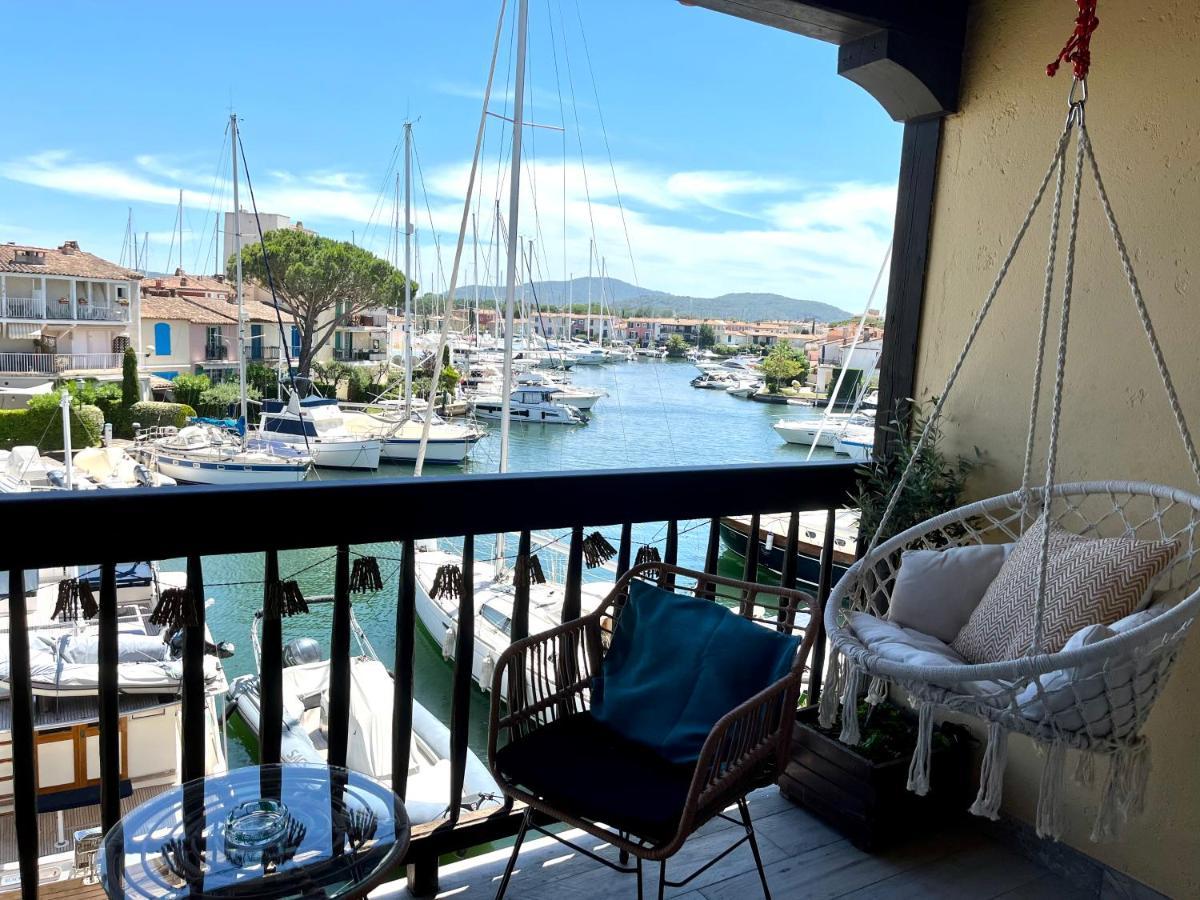 Apartamento Coup De Coeur Grimaud Exterior foto