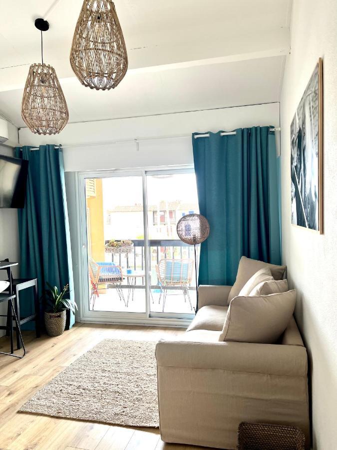 Apartamento Coup De Coeur Grimaud Exterior foto